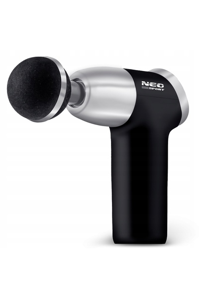 Neo-Sport Masajor manual NS-500 Negru