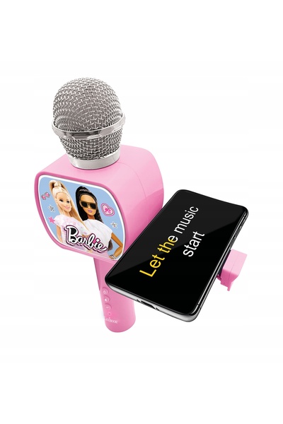 NO BRAND Microfon de jucărie Lexibook Mic240Bb
