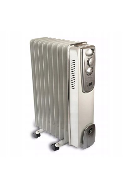NO BRAND Încălzitor cu ulei cu serpentină HB OFR2003 2000W