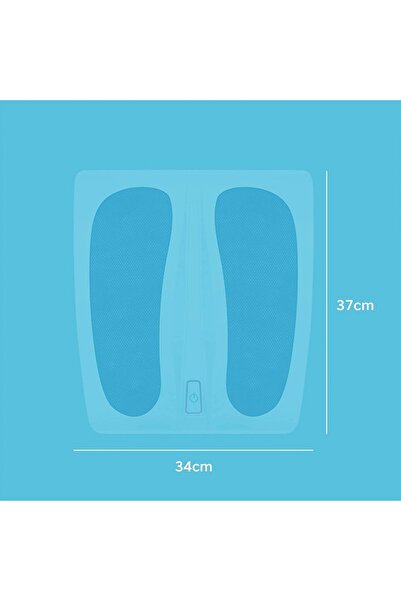 Homedics Aparat de masaj pentru picioare FM-TS9 Shiatsu 25W