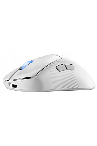 NO BRAND Mouse ASUS ROG Keris II Ace Alb