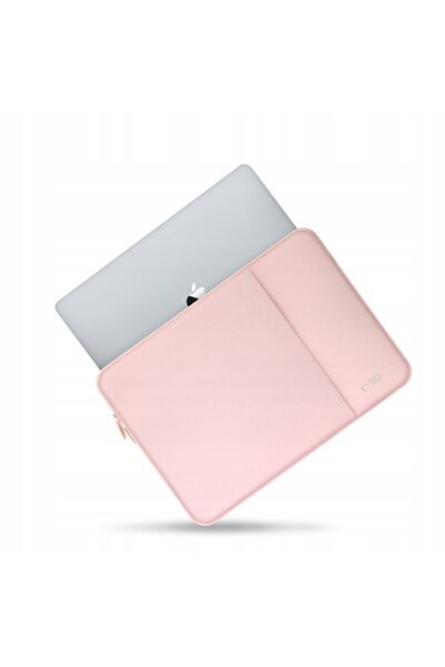 Tech-Protect Husă pentru laptop din neopren 15-16 inci Roz