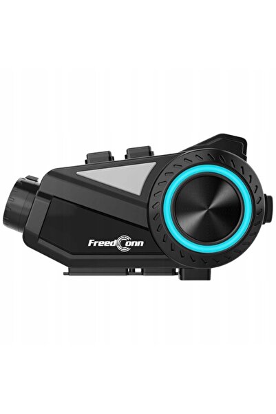 NO BRAND Interfon pentru motociclete FREEDCONN R3 cu video recorder