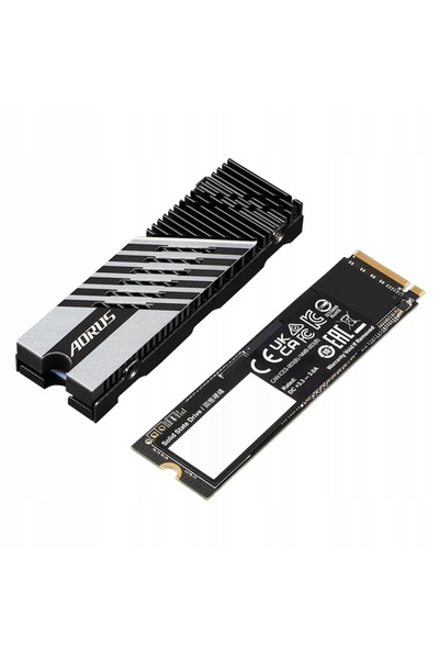 NO BRAND Dysk GIGABYTE Aorus Gen4 7300 1TB SSD