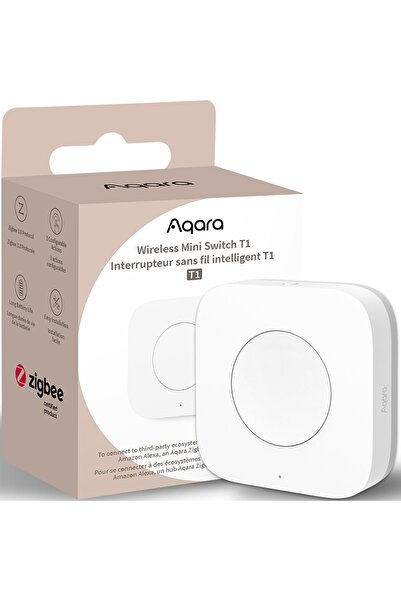 NO BRAND Comutator de lumină AQARA WL-R02D