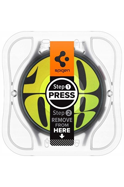 NO BRAND Sticlă securizată SPIGEN GLAS.tr EZ-FIT pentru Samsung Galaxy Watch ...