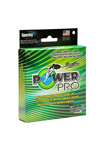 NO BRAND SHIMANO Power Pro 0,15 mm / 275 m Verde