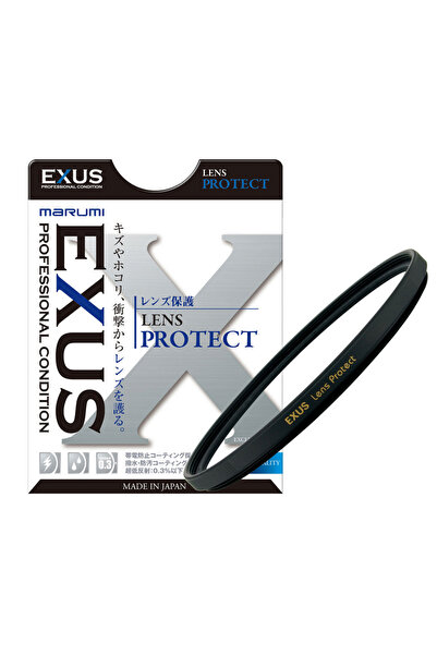 NO BRAND Filtru circular MARUMI Exus Lens Protect (52 mm)