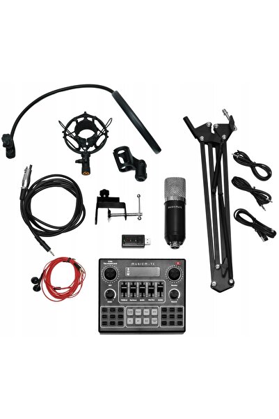 MUSICMATE Mixer audio MM-SD130