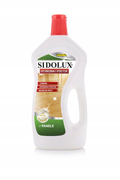 NO BRAND SIDOLUX Expert Panel Soluție de întreținere a pardoselilor