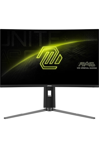 MSI Monitor MAG 27CQ6PF 27 2560x1440px 180Hz 0.5 ms Curved