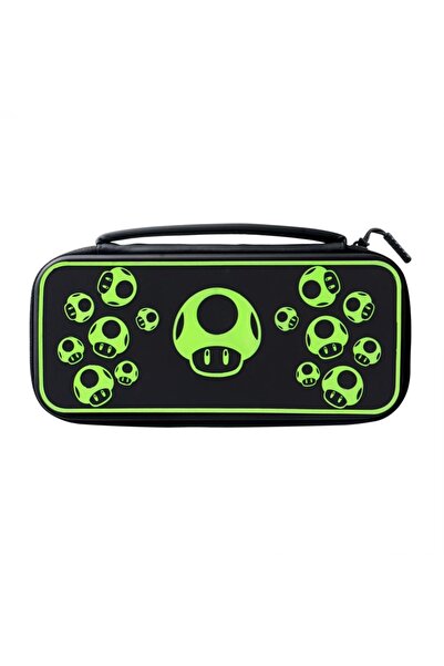 NO BRAND ACCESORII KONS. NINTENDO SWITCH PDP ETUI PENTRU CONSOLĂ 1UP LUMINOS ...