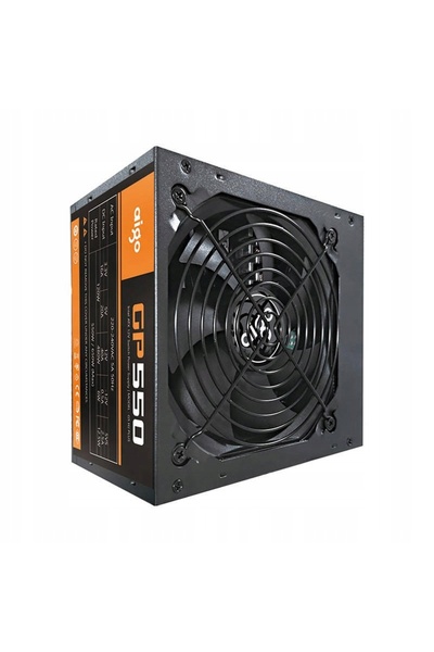 NO BRAND Sursă de alimentare AIGO GP550 650W 80 Plus Bronze