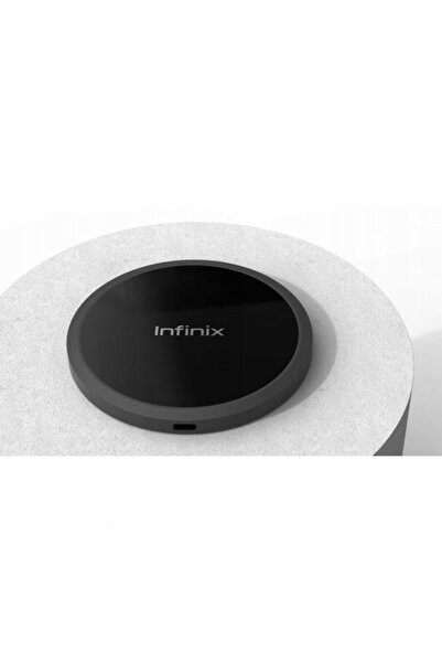 INFINIX Încărcător cu inducție XWC01 15W Negru MagSafe