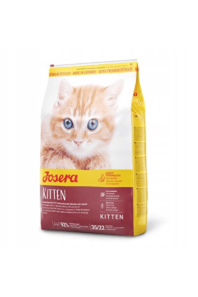 NO BRAND Hrană pentru pisici JOSERA Kitten Drób cu somon 10kg