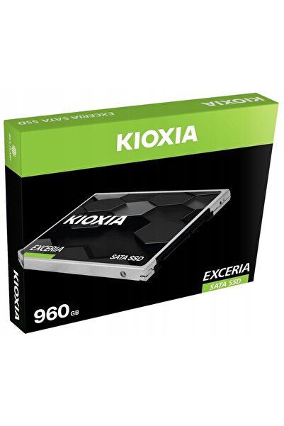 NO BRAND DYSK SSD KIOXIA EXCERIA 960GB 2.5 SATA 6GBIT S