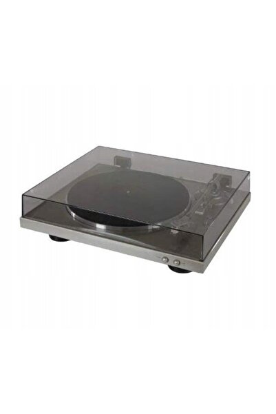 Denon Gramofon DP-300F Argintiu