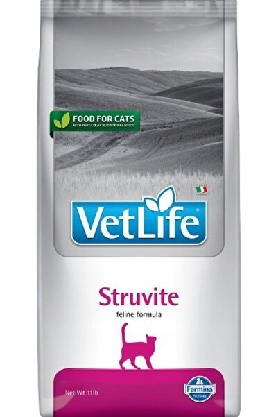 NO BRAND Hrana pentru pisici FARMINA Vet Life Struvite 10 kg