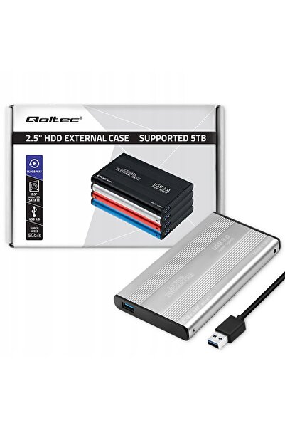 NO BRAND Carcasa discului QOLTEC 51871