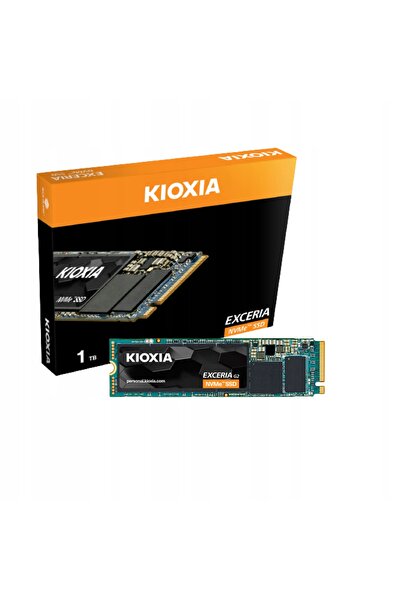 NO BRAND Dysk KIOXIA Exceria G2 500GB SSD