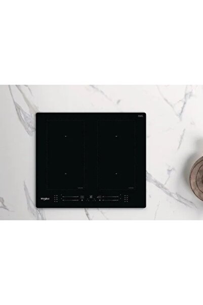 Whirlpool Plită cu inducție WL S5360 BF/W