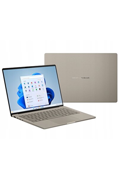 NO BRAND Laptop ASUS Zenbook 14 UX3407RA-QD028W OLED Snapdragon X1E-78-100 32...