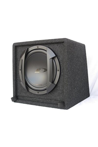 NO BRAND Subwoofer ALPINE SBE-1044BR 500W