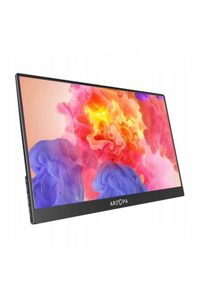 NO BRAND Monitor ARZOPA A1M 17.3 1920x1080px IPS 1 ms