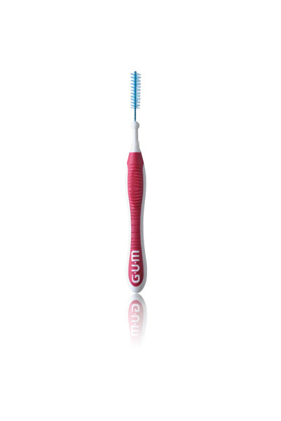 NO BRAND Periuțe interdentare SUNSTAR GUM Trav-Ler 1,4 mm Roz (6 bucăți)