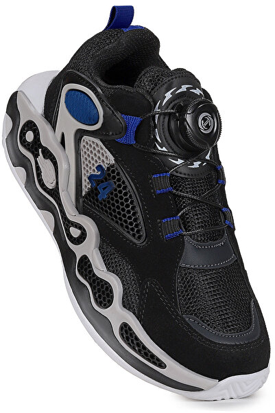 Kiko Kids Rebel Lace-Up Boys' Sports Shoes