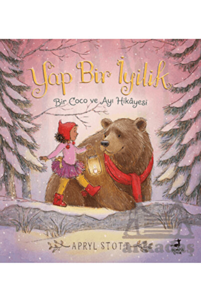 OLİMPOS ÇOCUK Yap Bir İyilik - Bir Coco Ve Ayı Hikayesi