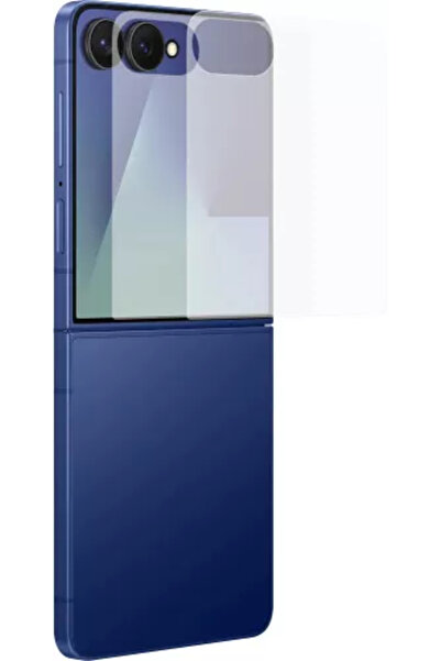 Samsung Folie protectie pentru Galaxy Z Flip7 EF-UF766CTEGWW transparent