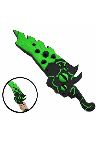 Lulu's Prints Figurina Seer, inspirata din Murder Mystery 2 Roblox, model de ...