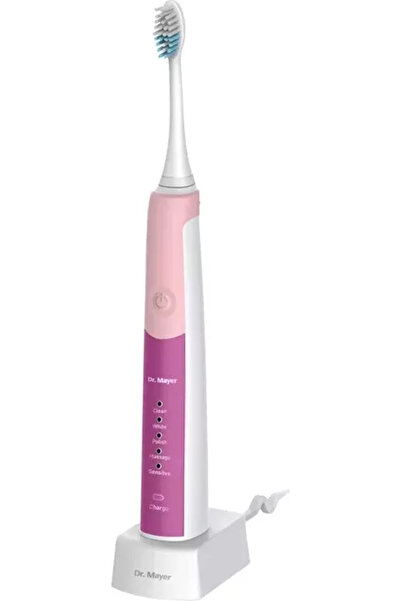 Dr. Mayer Periuta de dinti electrica Dr Mayer GTS2080 Roz