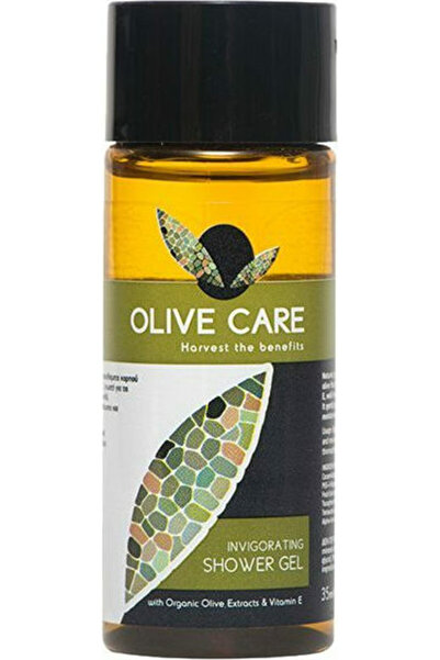 Papoutsanis Είδη Ξενοδοχείου Olive Care Αφρόλουτρο 33 ml 50 τεμάχια