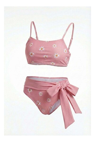 CETUS Bikini Kids Set (Pink)