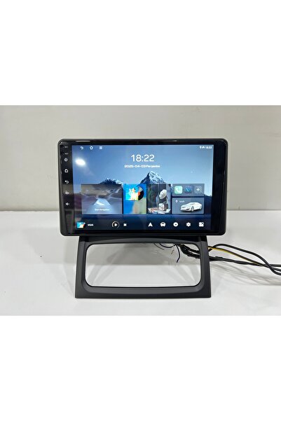 navicars RENAULT CLİO 2 CEPLİ Android Multimedya CARPLAY AHD KAMERA 4/64 PRO