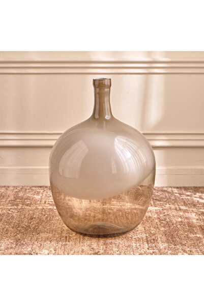 Generic Dahab Glass Vase - 42.5x42.5x60 cm