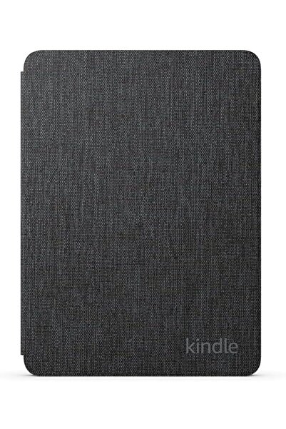 Amazon kindle Paperwhite 2024 Orijinal Kumaş Kılıf - Siyah