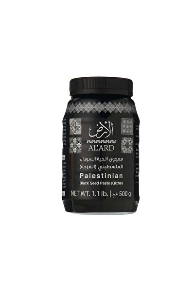 Alard Black Bean Paste Palestine Land 500 Gr