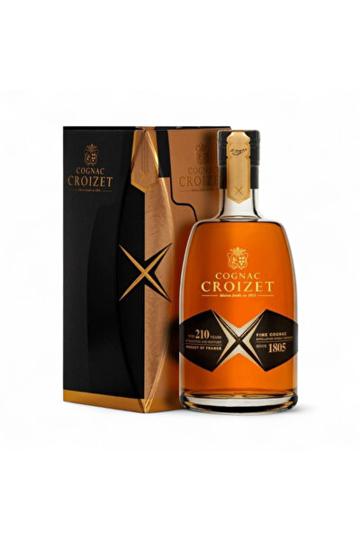 Croizet Coniac VS 40%, 0.7L