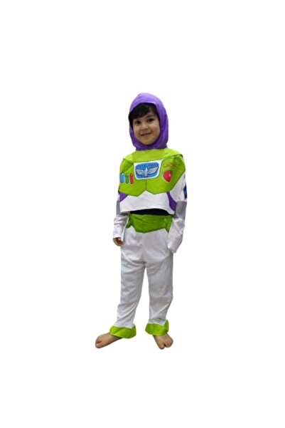 GENERAL Classic Buzz Lightyear Costume