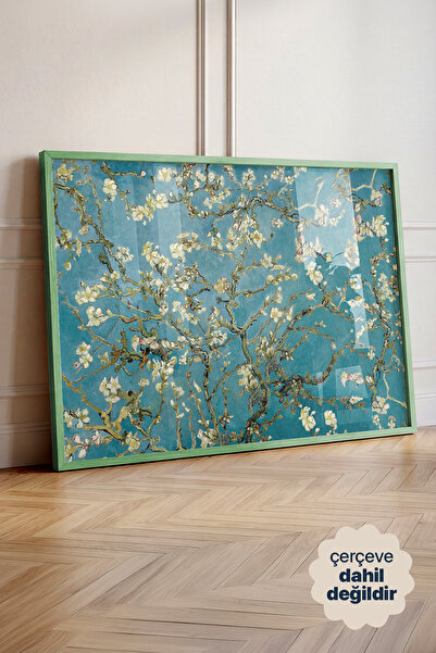 Persona Istanbul Vincent van Gogh "Almond Blossom" - Sanat Posteri (Çerçevesiz)