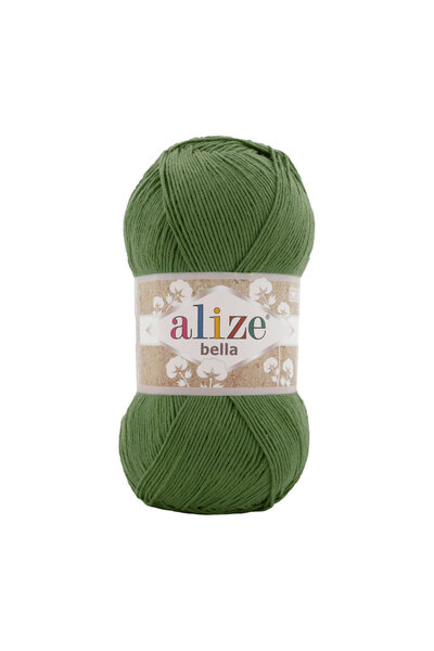Alize 5 Pieces Bella 100 Knitting Yarn 35