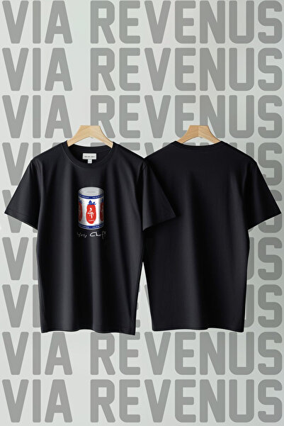 Vordevia The Bear - Yes Chef Μπλουζάκι Unisex με στάμπα, χαλαρή εφαρμογή, 100...