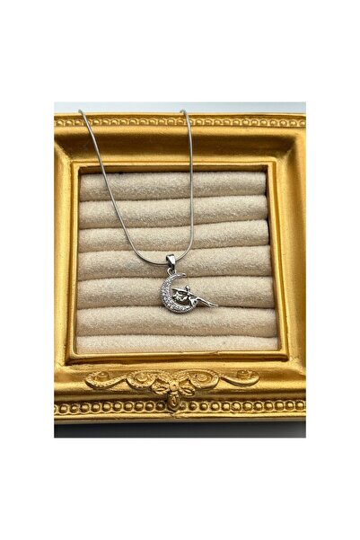 Bozhi Elegant Necklace Daily Elegance Gift Steel