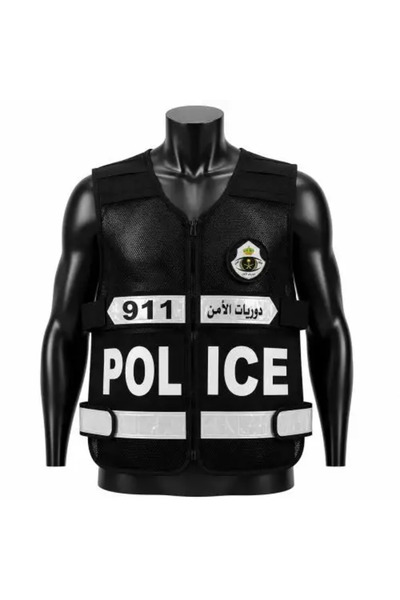 Scudo سديري يراقب دوريات الأمن