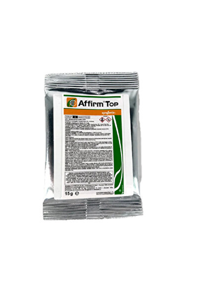 SYNGENTA Insecticid AFFIRM TOP – Contact, Fasole, Vita de vie, Tomate, 15G