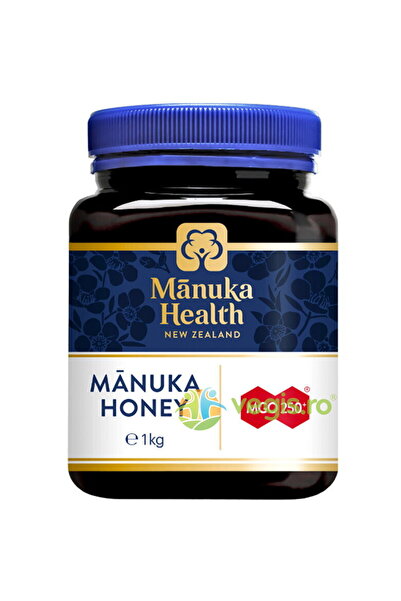 Manuka Honey (MGO 250+) 1kg
