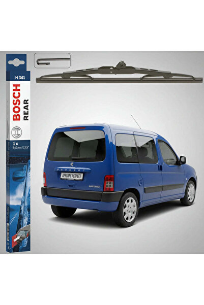 Bosch Πίσω Υαλοκαθαριστήρας Πεζό Παρτνέρ Κλειστό Φορτηγό/MPV (5, G) 1996–2008...